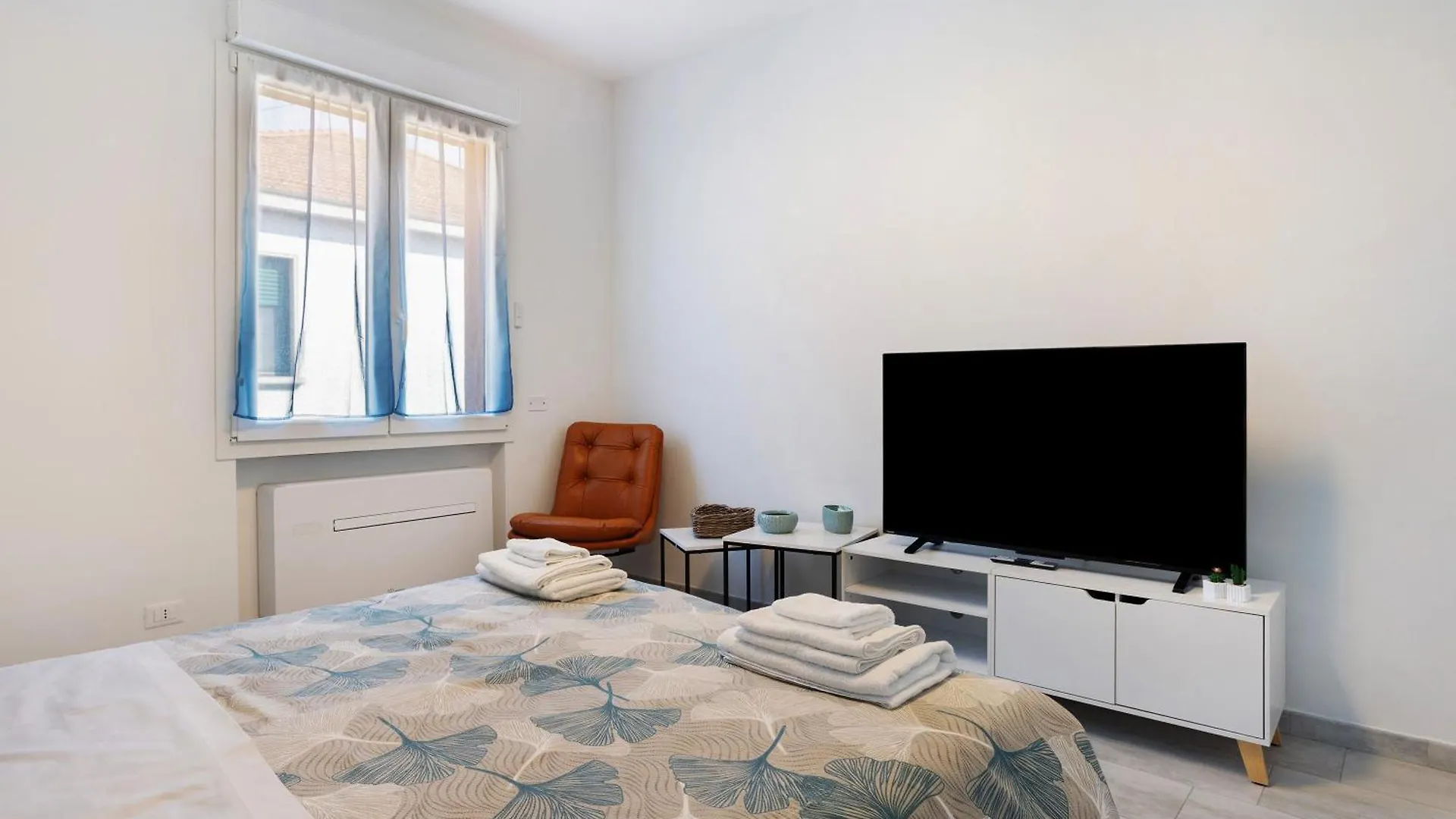 Ferienhaus Suite Ponte Vecchio Pavia