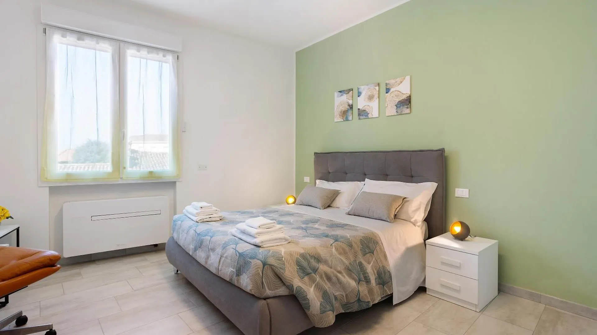 Suite Ponte Vecchio Pavia Ferienhaus