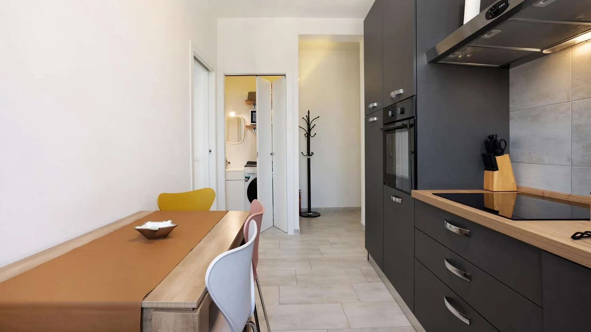 Ferienhaus Suite Ponte Vecchio Pavia