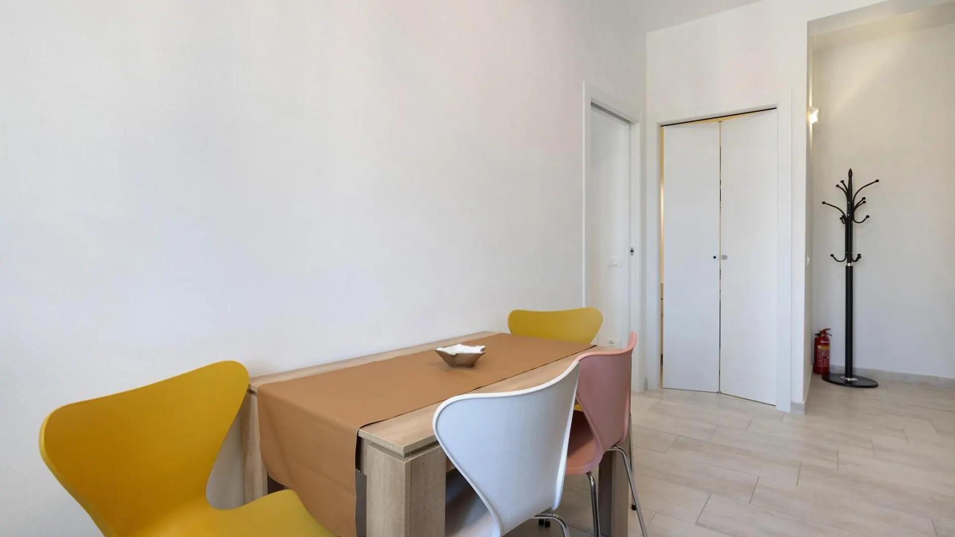 Ferienhaus Suite Ponte Vecchio Pavia Italien