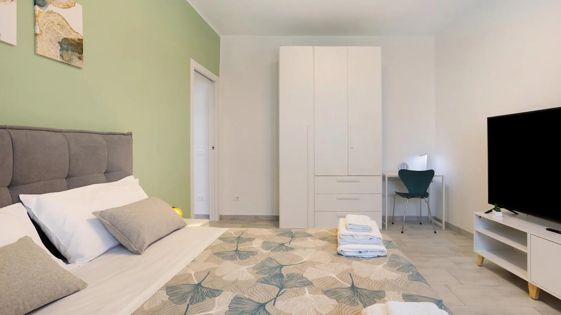Suite Ponte Vecchio Pavia Ferienhaus