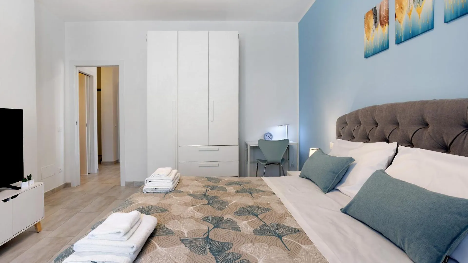 Ferienhaus Suite Ponte Vecchio Pavia